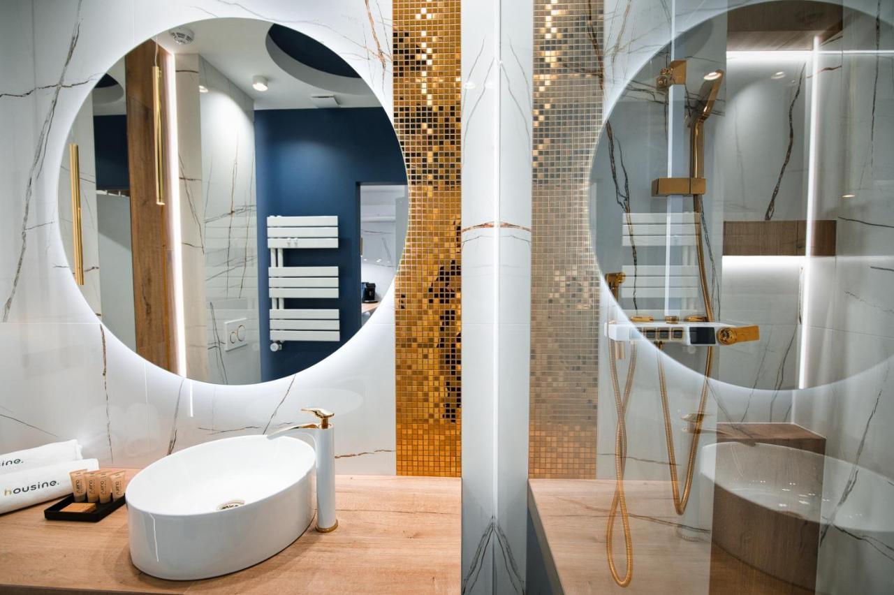 Апартаменты Boutique 62 By Housine Затор Экстерьер фото